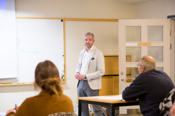 Starta eget-kurs