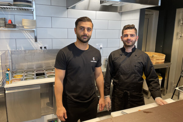 Sushi Heroes öppnar i Nässjö