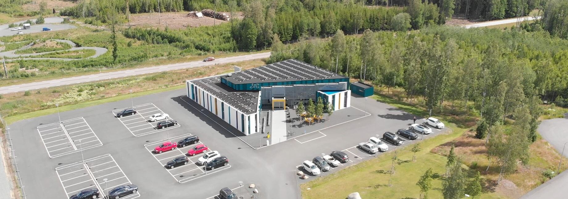 Näringslivsträff hos JSC it-partner